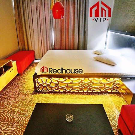 Red House Vip Apartmant Suites Istanboel Buitenkant foto