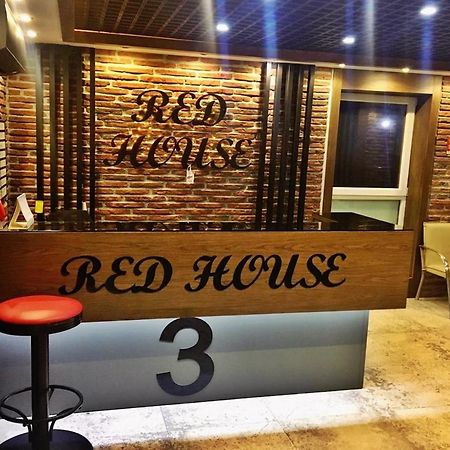 Red House Vip Apartmant Suites Istanboel Buitenkant foto