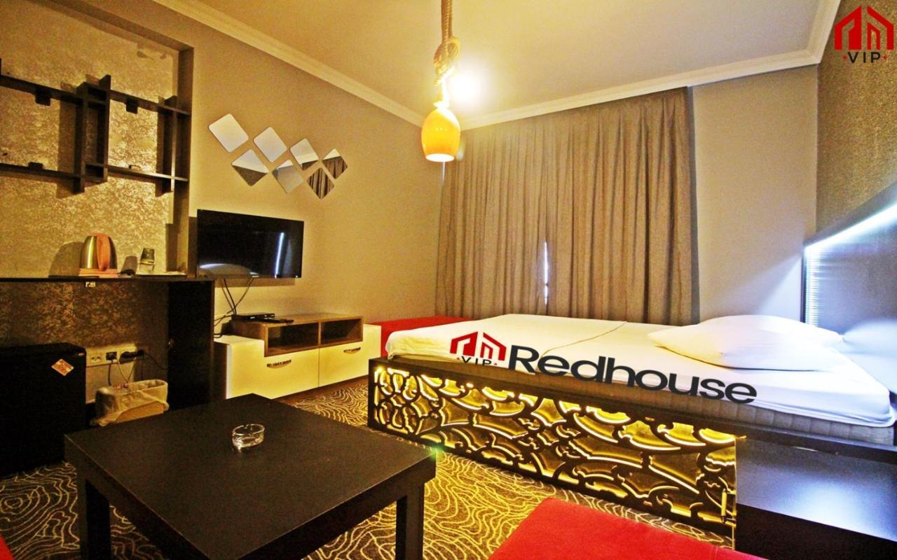Red House Vip Apartmant Suites Istanboel Buitenkant foto