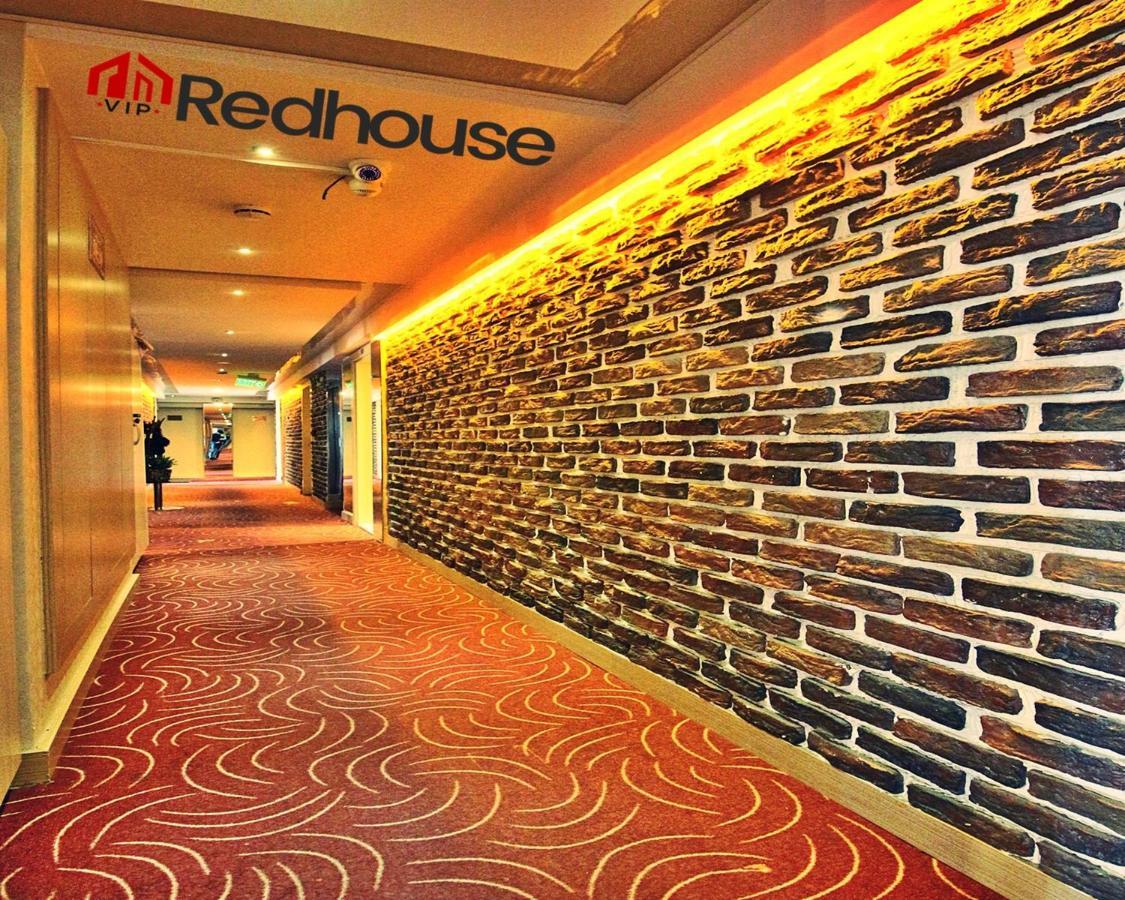 Red House Vip Apartmant Suites Istanboel Buitenkant foto