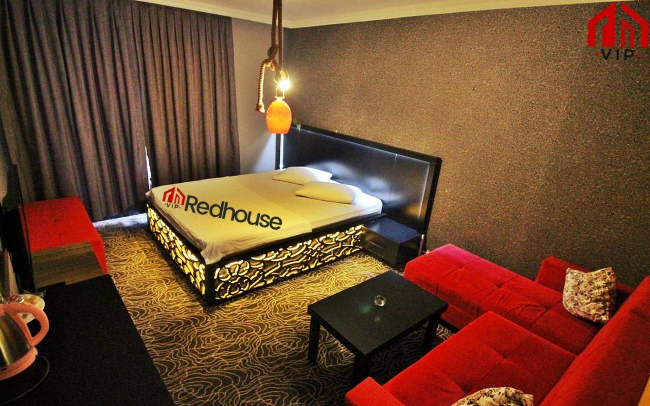 Red House Vip Apartmant Suites Istanboel Buitenkant foto