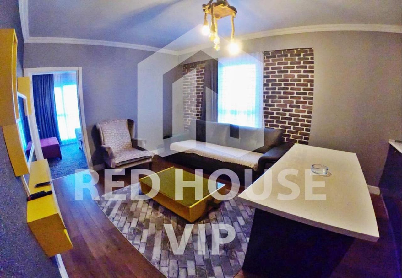 Red House Vip Apartmant Suites Istanboel Buitenkant foto