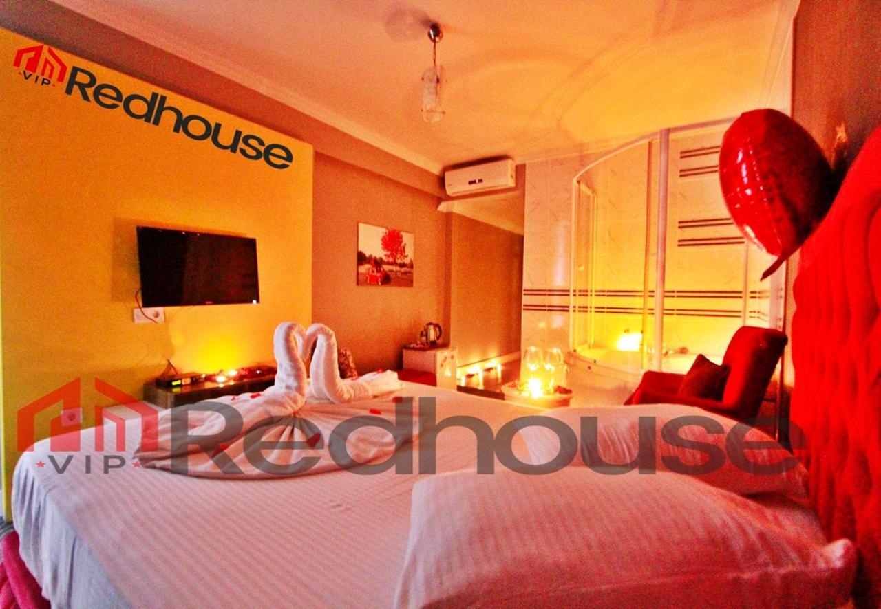 Red House Vip Apartmant Suites Istanboel Buitenkant foto