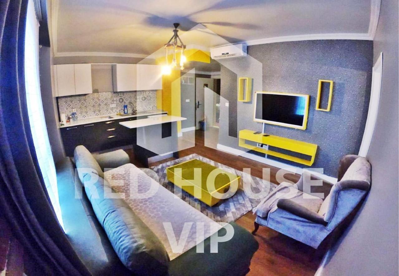 Red House Vip Apartmant Suites Istanboel Buitenkant foto