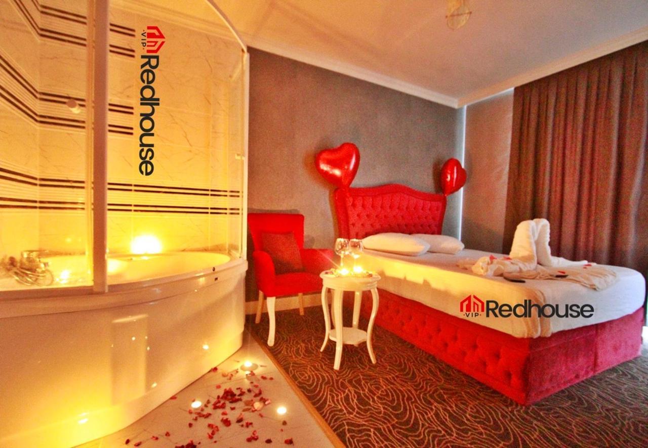 Red House Vip Apartmant Suites Istanboel Buitenkant foto