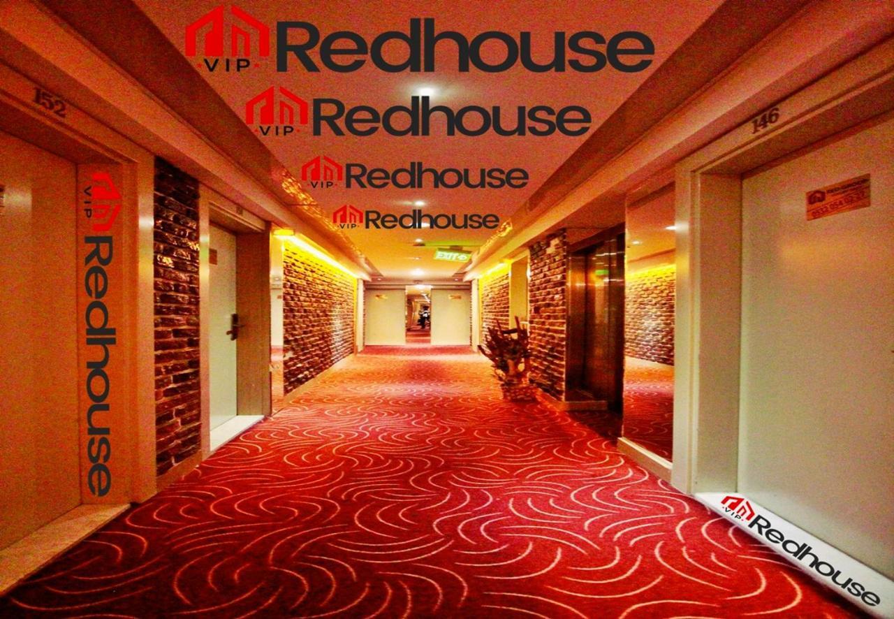 Red House Vip Apartmant Suites Istanboel Buitenkant foto