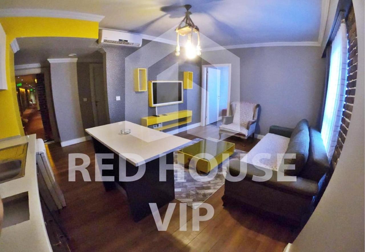 Red House Vip Apartmant Suites Istanboel Buitenkant foto