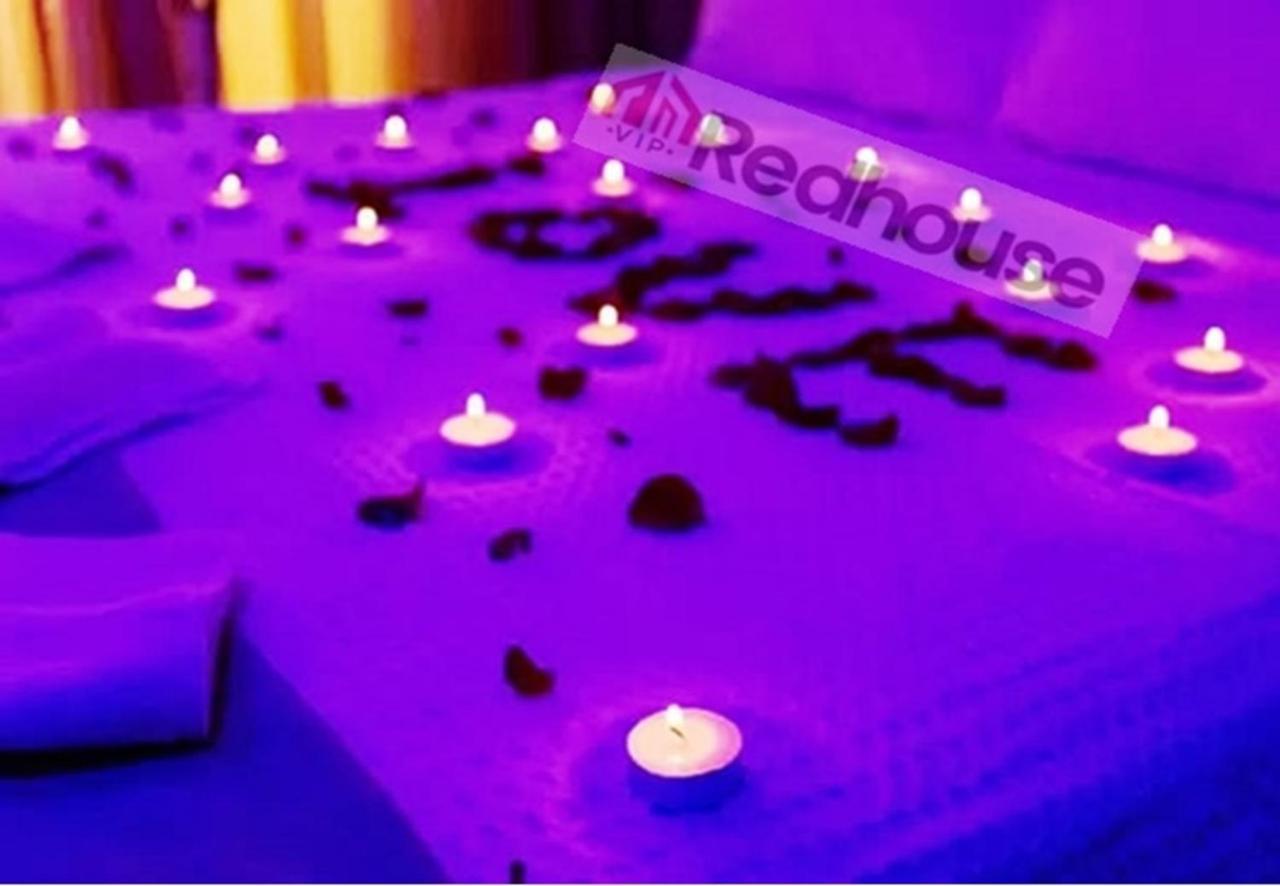 Red House Vip Apartmant Suites Istanboel Buitenkant foto