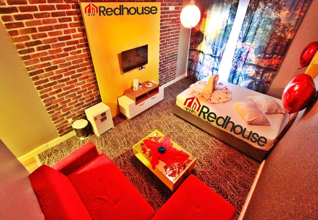 Red House Vip Apartmant Suites Istanboel Buitenkant foto