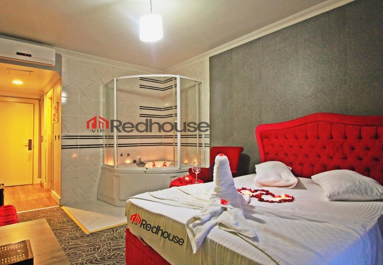 Red House Vip Apartmant Suites Istanboel Buitenkant foto
